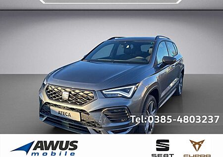 Seat Ateca FR 2.0 SHZ KAMERA NAVI ACC FACEL. LED 360°