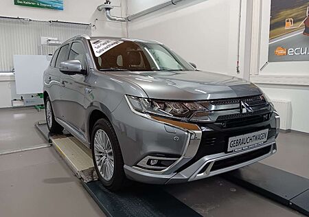 Mitsubishi Outlander Plug-in Hybrid PLUS Spirit-Paket 2.4 MIV