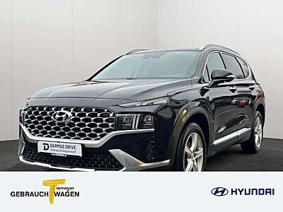 Hyundai SANTA FE Santa Fe Prime HEV 7 Sitzer 360° Kamera 8 Fachb