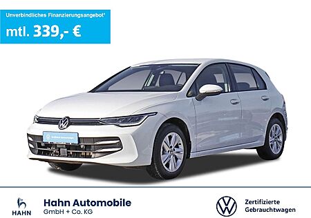 VW Golf Volkswagen VIII 1.5eTSI DSG Life ACC Spurh DAB+ LED