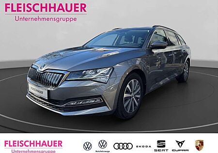 Skoda Superb 1.4 TSI Hybrid StandHZG AHK Pano Navi Digitales Co