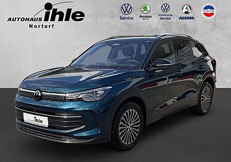 VW Tiguan Volkswagen Goal 2.0 TDI DSG AHK AreaView Standhzg