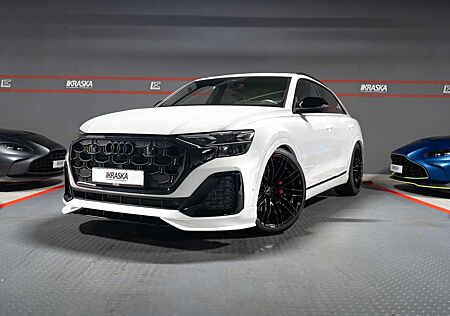 Audi Q8 50 TDI quattro S-Line AHK PANO STHZ ABT AERO