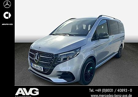 Mercedes-Benz V 300 d 4MATIC AVANTGARDE Lang AMG Line/Basic