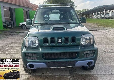 Suzuki Jimny 1.5 DDiS Comfort **HU/AU NEU**