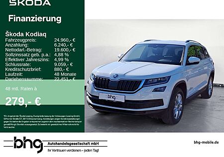 Skoda Kodiaq 2.0 TSI 4x4 DSG Style