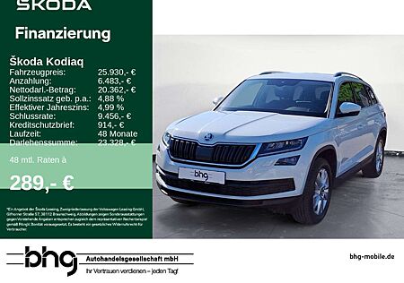 Skoda Kodiaq 2.0 TSI 4x4 DSG Style