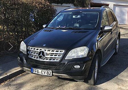 Mercedes-Benz ML 350