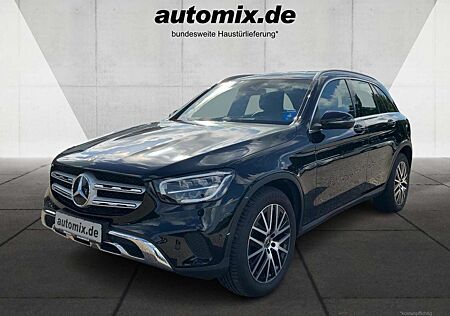 Mercedes-Benz GLC 220 d ,AHK,AUTOM.,LED,SHZ,Kamera,Allrad