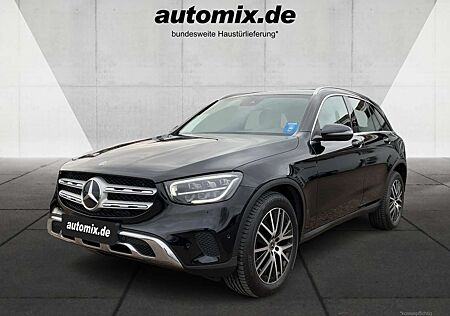 Mercedes-Benz GLC 220 d ,AHK,AUTOM.,LED,SHZ,Kamera,Allrad