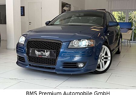 Audi A3 Sportback 3.2 S line Sportpaket plus quattro