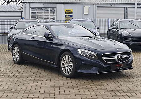 Mercedes-Benz S 500 4Matic Coupe Pano|360°|Burmester|Softclose