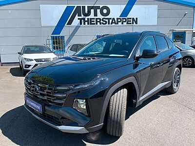 Hyundai TUCSON Black Edition Allrad/LED/Kamera/Navi/PDC