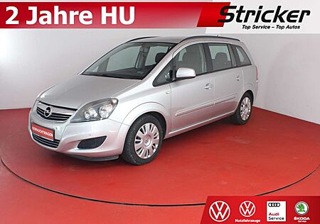 Opel Zafira B B Family Plus 1.8 7-Sitzer TÜV 08/2026 AHK, PD