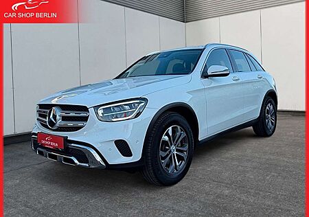 Mercedes-Benz GLC-Klasse GLC 200 4Matic 9G LED 1.Hand erst 12.808 Km !!!