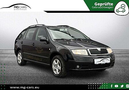 Skoda Fabia Combi 1.9 TDI~Klima~Servo~Zahnriemen Neu!