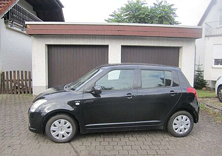 Suzuki Swift 1.5 Comfort+ 5-Türer/Klima/Navi/TüV-NEU!!!
