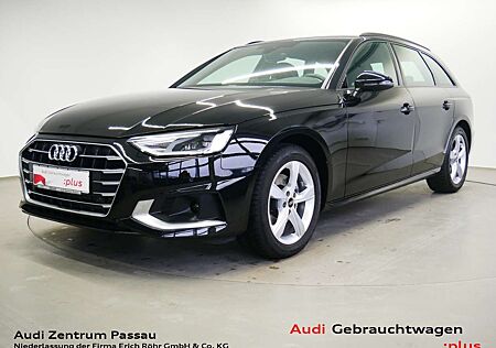 Audi A4 Avant 35 TFSI advanced S tro. LED virt. Cock.+