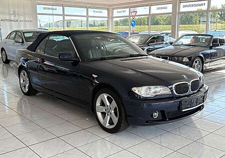BMW 325 Ci Exclusive Edition+El.Sitze+El.Fenster+SHZ