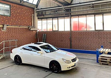 Mercedes-Benz CLS 350 CLS W219 Facelift 350 CGI Designo Voll ATM 2. Hand