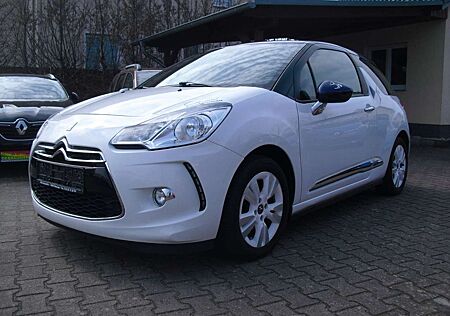 Citroën DS3 Citroen VTi 120*Klimaautomatik