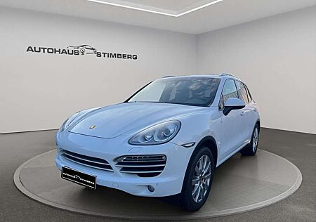 Porsche Cayenne Platinum Edition *AHK*BI-XENON*KAMERA*NAVI*PANO*