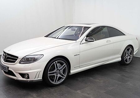 Mercedes-Benz CL 63 AMG