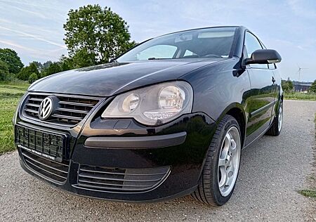 VW Polo Volkswagen #TÜV neu!!! Goal 1,4 TDI Eco Klima Sitzheizung TOP