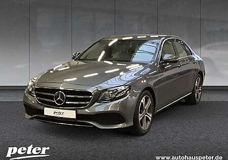 Mercedes-Benz E 350 d Avantgarde/LED/Distronic/Sitzklima/DAB/