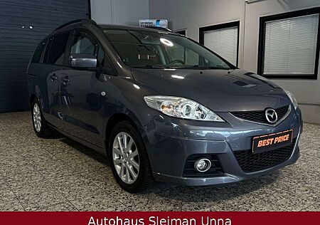 Mazda 5 Lim. 2.0 CD Active/ 7-Sitzer/Klima/Alu