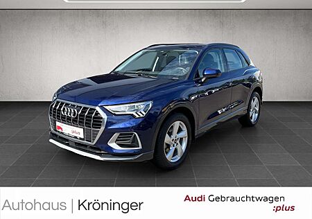Audi Q3 35 TDI advanced Stronic ACC Navi Rück LED