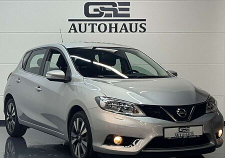Nissan Pulsar Acenta*Kamera*Klima*Navi*SZH*19Tkm