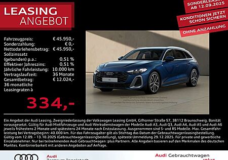 Audi A5 Avant TFSI S line MATRIX Tech+ AHK ACC 19"