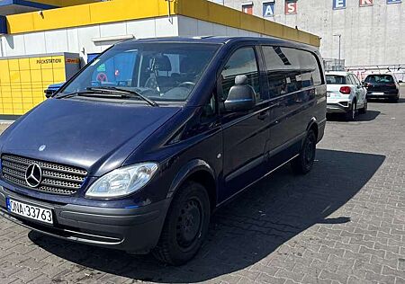 Mercedes-Benz Vito 115 CDI Kompakt