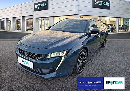 Peugeot 508 SW GT PureTech 180 EAT8 (EURO 6d)