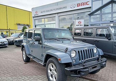 Jeep Wrangler Sahara*Allrad*Automatik*Verkauf im Zustand