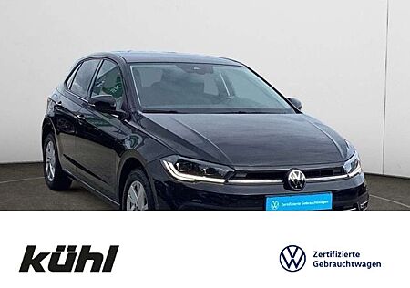 VW Polo Volkswagen VI 1.0 TSI DSG Style Navi,Pano,Kamera