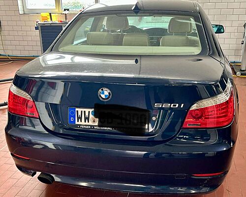BMW 520 520i