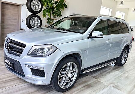 Mercedes-Benz GL 63 AMG 4Matic *B&O*ACC*Massage*Vollaustattung