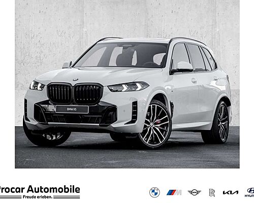 BMW X5 xDrive30d 22" M Sport DA prof. H/K AHK 360° uvm.