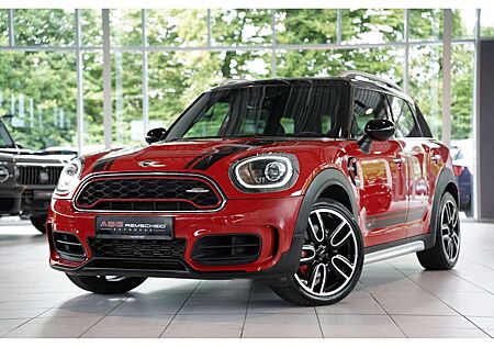 Mini John Cooper Works Countryman ALL4 Chilli *Pano