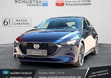 Mazda 3 Homura 2,5l Automatik LED/Navi/Kamera/CarPlay/