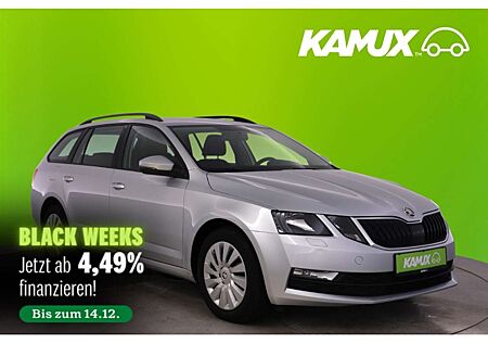 Skoda Octavia 1.6 TDI DPF DSG Ambition KLIMA+SHZ+PDC+TEMPOMAT