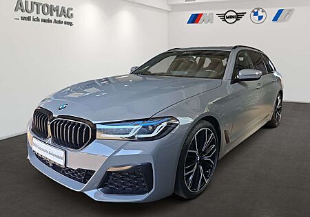 BMW 530 d xDrive M-Sportpaket, Live Cockpit Prof., HeadUp,