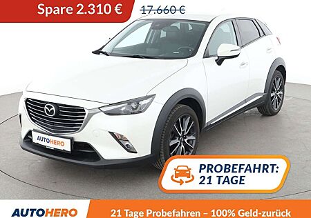 Mazda CX-3 2.0 Sports-Line AWD *NAVI*HEAD-UP*LED*TEMPO*CAM*