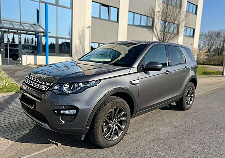 Land Rover Discovery Sport Sport HSE