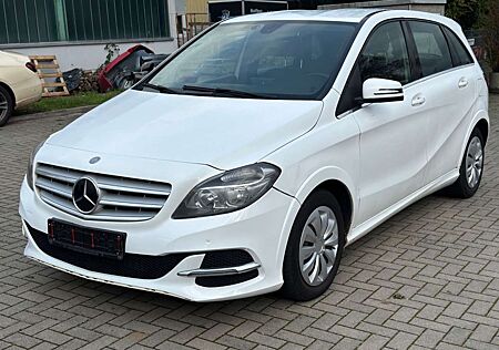 Mercedes-Benz B 200 Natural Gas Drive Style Aut*PDC*Euro 6*