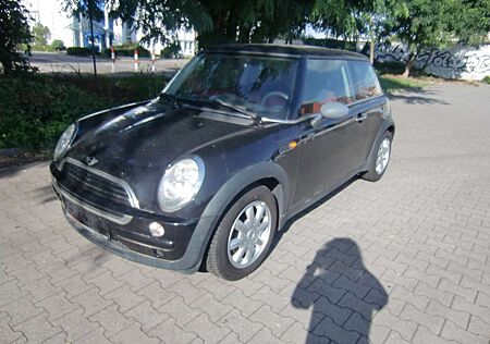 Mini ONE 1,6i Panoramadach,Euro4, TÜV 8/24