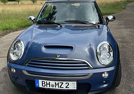 Mini Cooper S Cabrio