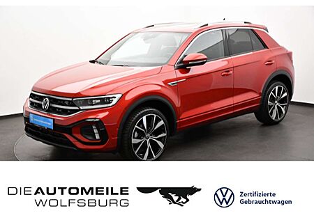 VW T-Roc Volkswagen 2.0 TDI DSG R-Line Matrix/Stand/AHK/Pano/D
